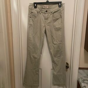 Levi Strauss stretchy bootcut